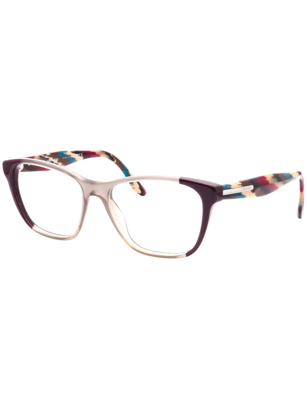 Prada VPR 04T VYN-1O1 Journal Eyewear